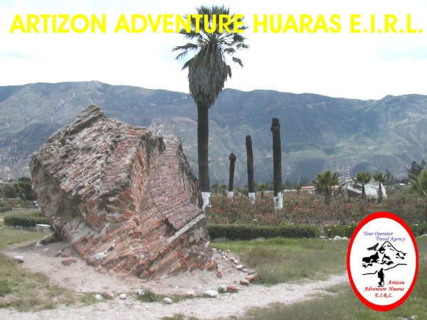 YUNGAY CAMPO SANTO